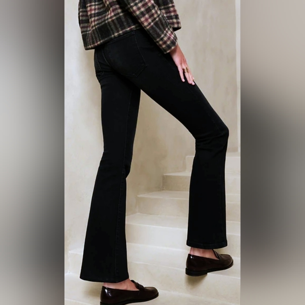 Banana Republic Low-rise Bootcut Jeans